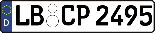 LB-CP2495