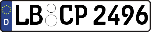 LB-CP2496