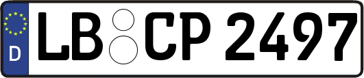 LB-CP2497