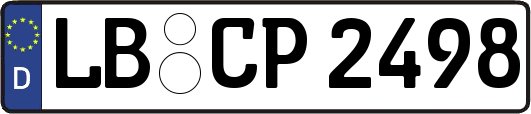 LB-CP2498