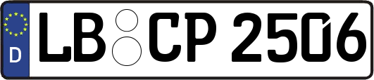 LB-CP2506