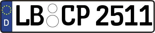 LB-CP2511