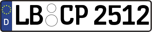 LB-CP2512