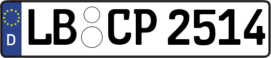 LB-CP2514