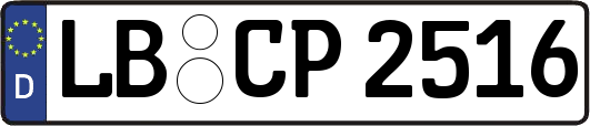 LB-CP2516