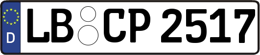 LB-CP2517