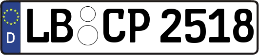 LB-CP2518