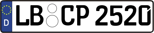 LB-CP2520