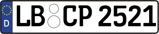 LB-CP2521