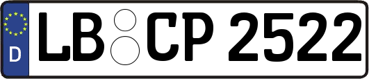 LB-CP2522