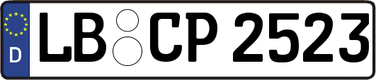 LB-CP2523