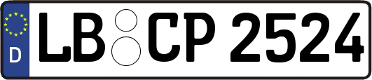 LB-CP2524