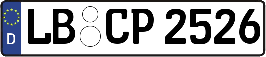 LB-CP2526
