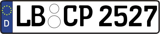 LB-CP2527