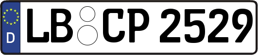 LB-CP2529