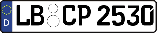 LB-CP2530