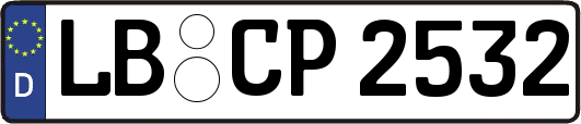 LB-CP2532