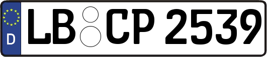 LB-CP2539