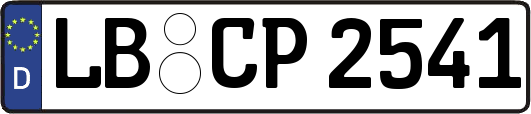 LB-CP2541
