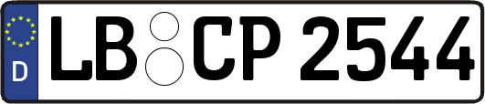 LB-CP2544