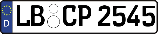LB-CP2545