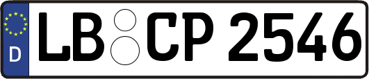 LB-CP2546