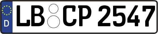 LB-CP2547
