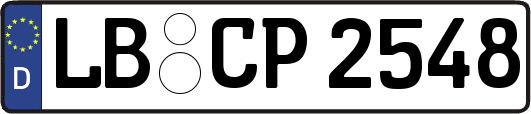 LB-CP2548