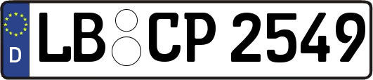 LB-CP2549