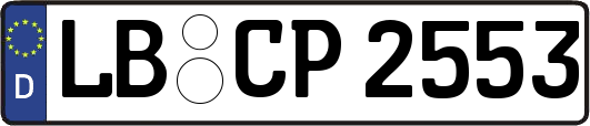 LB-CP2553