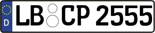 LB-CP2555