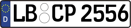 LB-CP2556
