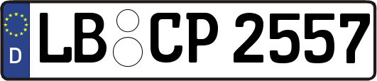 LB-CP2557