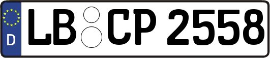 LB-CP2558