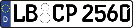 LB-CP2560