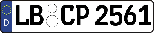LB-CP2561
