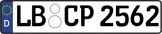 LB-CP2562