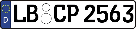 LB-CP2563