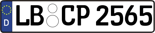 LB-CP2565