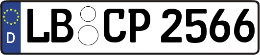 LB-CP2566