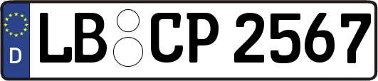 LB-CP2567
