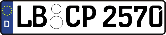 LB-CP2570