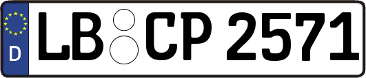 LB-CP2571