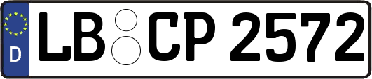 LB-CP2572
