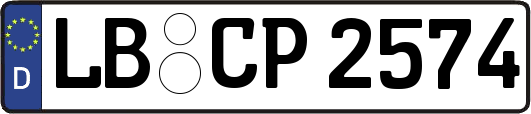 LB-CP2574