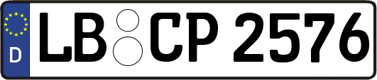 LB-CP2576
