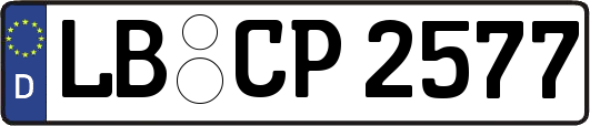 LB-CP2577