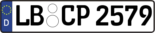 LB-CP2579