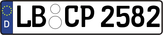 LB-CP2582