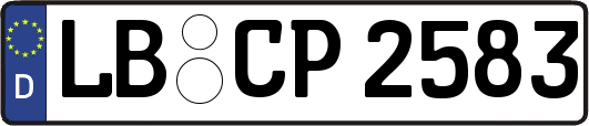 LB-CP2583
